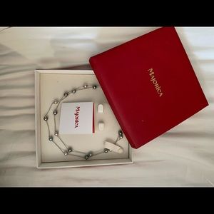 Majorica Pearl Necklace